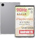 Amazon.co.jp: PRODELI For ALLDOCUBE iPlay 60 mini 8.7インチ 専用